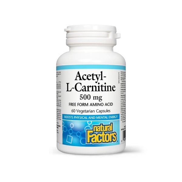 Acetyl-L-Carnitine natural factors