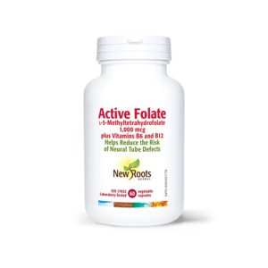 Active Folic Acid new roots herbal