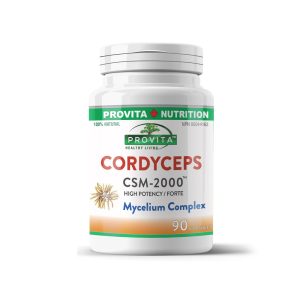 cordyceps csm 2000 provita nutrition