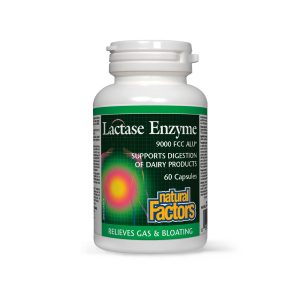 enzime de lactaza lactase enzyme natural factors