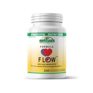 flow formula provita nutrition