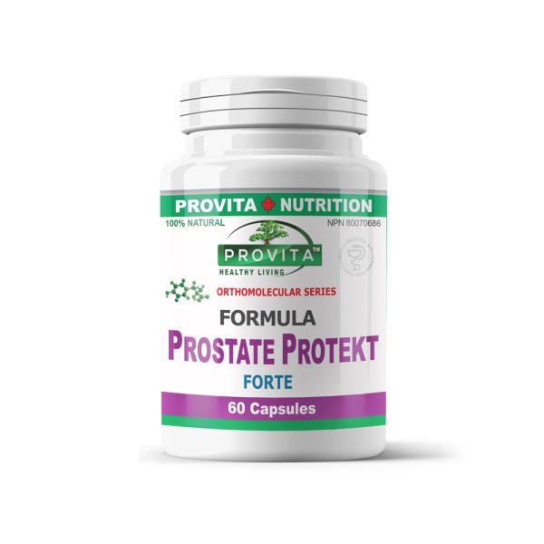 formula prostate protekt forte provita nutrition