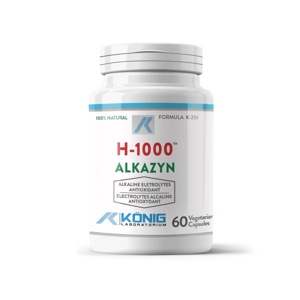 h-1000 alkazyn konig