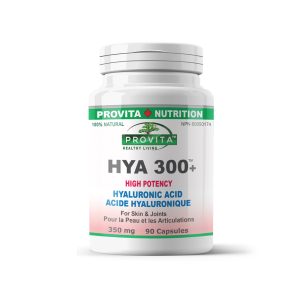 hya 300 provita nutrition