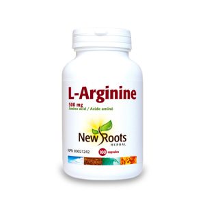l-arginine new roots