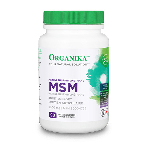 msm 90 organika health