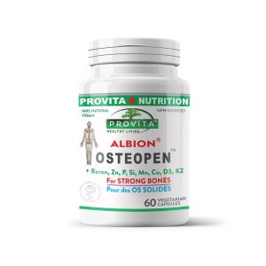 osteopen provita nutrition