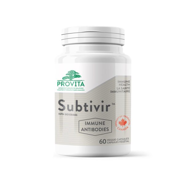 subtivir provita nutrition