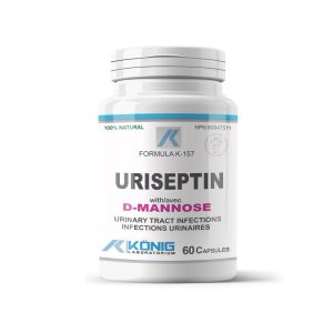 uriseptin d-manose konig laboratorium