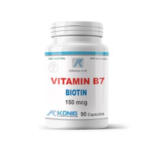 vitamin b7 biotin konig laboratorium