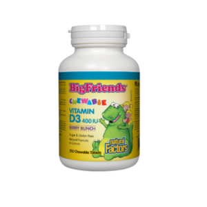 vitamina d3 pentru copii