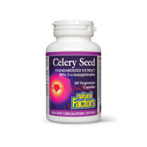 Celery Seed (Extract standardizat din Sâmburi de Țelină)